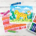 Ooly Ooly | Chunkies Paint Sticks Set Of 12