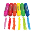 Ooly Ooly | Chunkies Set de 12 crayons de peinture