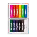 Ooly Ooly | Chunkies Set de 12 crayons de peinture