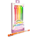 Ooly Ooly | Yummy Yummy Duftende Gelstifte Neon 6er-Set