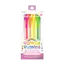 Ooly Ooly | Stylos gel parfumés Yummy Yummy Neon, lot de 6