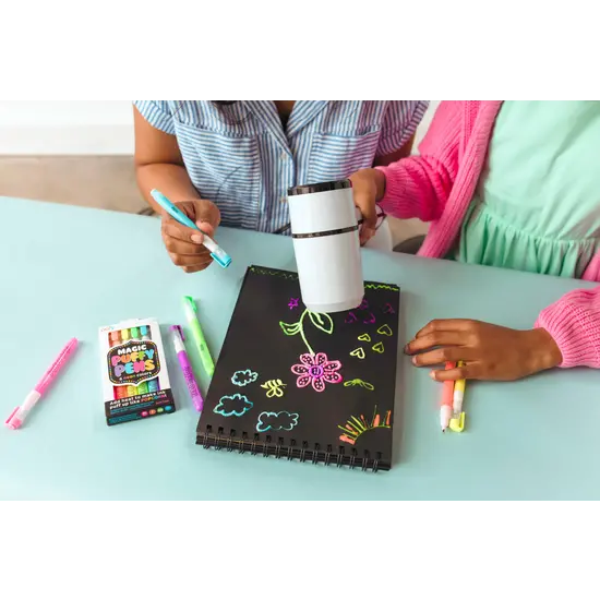 Ooly Ooly | Magic Puffy Stylos