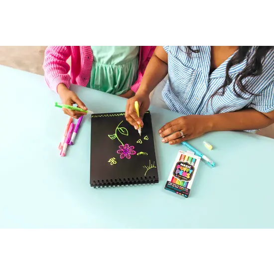 Ooly Ooly | Magic Puffy Pens