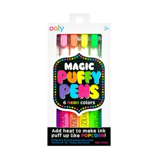 Ooly | Magic Puffy Pens