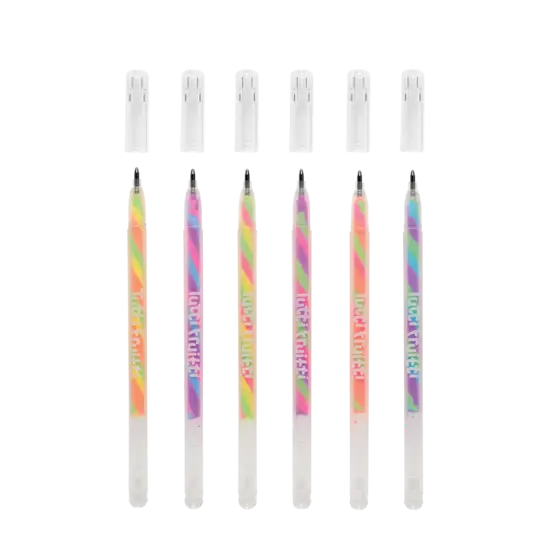 Ooly Ooly | Stylos gel parfumés Tutti Fruitti