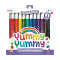 Ooly Ooly | Yummy Yummy Duftmarker, 12er-Set