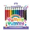 Ooly Ooly | Lot de 12 marqueurs parfumés Yummy Yummy