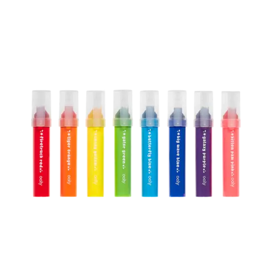 Ooly Ooly | Mighty Mega Markers