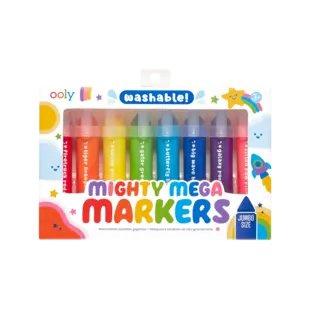 Ooly | Mighty Mega Markers