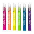 Ooly Ooly | Fresh Pick Neon Gelkleurpotloden Met Appelgeur Set Van 6