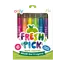 Ooly Ooly | Fresh Pick Gel-Buntstifte mit Apfelduft, 6er-Set