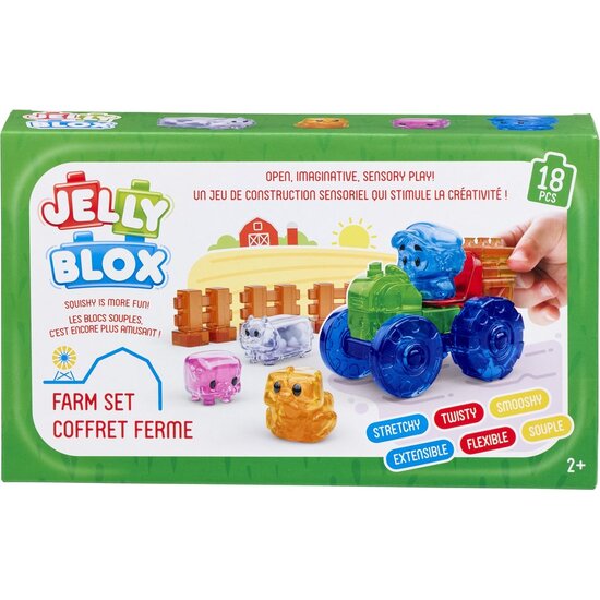 Goliath Goliath | Jelly Blox Farm Set
