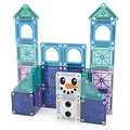 Magna-Tiles Magna-Tiles |  Micro Mags Travel Winter Wonder Set 26 Piece Set