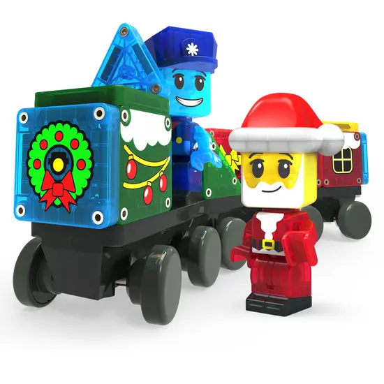 Magna-Tiles Magna-Tiles | Advent Calendar 34 Piece Set