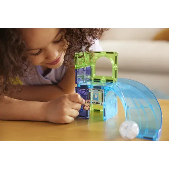 Magna-Tiles Magna-Tiles | Hamster Ball 13 Stuks Set