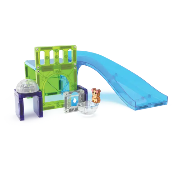 Magna-Tiles Magna-Tiles | Hamster Ball 13-teiliges Set
