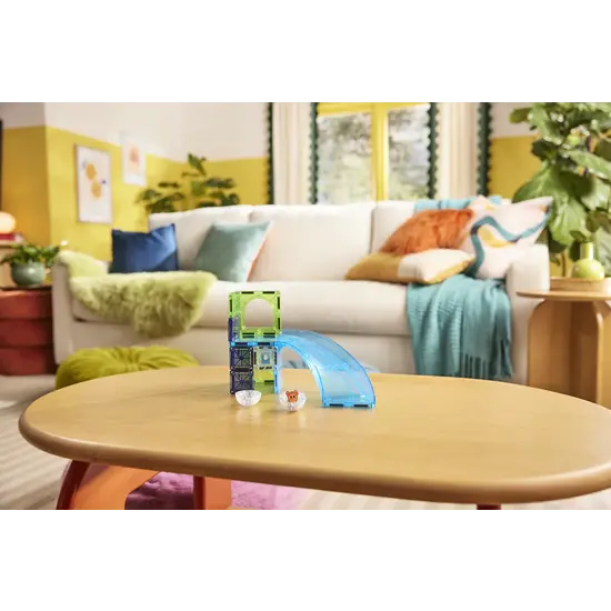 Magna-Tiles Magna-Tiles | Hamster Ball 13 Piece Set