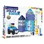 Magna-Tiles Magna-Tiles | Police Station 35 Piece Set