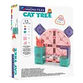 Magna-Tiles Magna-Tiles | Cat Tree 13-teiliges Set
