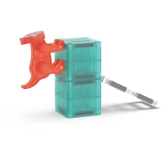 Magna-Tiles Magna-Tiles | Cat Tree 13-teiliges Set