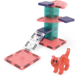 Magna-Tiles | Cat Tree 13 Stuks Set