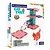 Magna-Tiles Magna-Tiles | Cat Tree 13 Piece Set