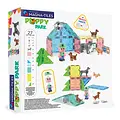 Magna-Tiles Magna-Tiles | Puppy Park 27-teiliges Set