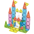 Magna-Tiles Magna-Tiles | Travel Set Deluxe 55 Stuks Set