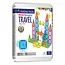 Magna-Tiles Magna-Tiles | Travel Set Deluxe 55 piece Set