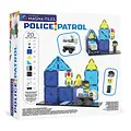 Magna-Tiles Magna-Tiles | Police Patrol 20-teiliges Set