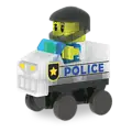 Magna-Tiles Magna-Tiles | Police Patrol 20 Stuks Set