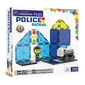 Magna-Tiles Magna-Tiles | Police Patrol 20 Stuks Set