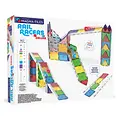 Magna-Tiles Magna-Tiles | Rail Racers Deluxe 90-teiliges Set