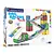 Magna-Tiles Magna-Tiles | Rail Racers Deluxe 90 Piece Set
