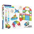 Magna-Tiles Magna-Tiles | City Center 110 Stuks Set