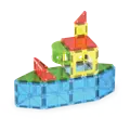 Magna-Tiles Magna-Tiles | City Center 110 Piece Set