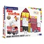 Magna-Tiles Magna-Tiles | Fire Station 50 Piece Set