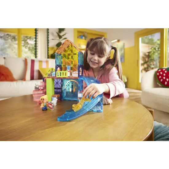Magna-Tiles Magna-Tiles | Pet Playhouse 50-Piece Set