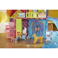 Magna-Tiles Magna-Tiles | Pet Playhouse 50-teiliges Set
