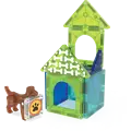 Magna-Tiles Magna-Tiles | Dog House 13-teiliges Set