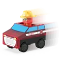 Magna-Tiles Magna-Tiles | Fire Rescue 27 Piece Set