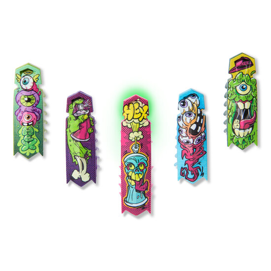 Hex Bots Hex Bots | Nano Lot de 5