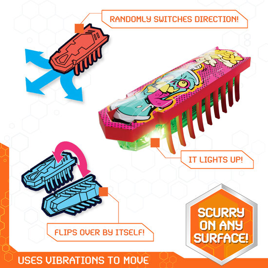 Hex Bots Hex Bots | Nano 5er-Pack