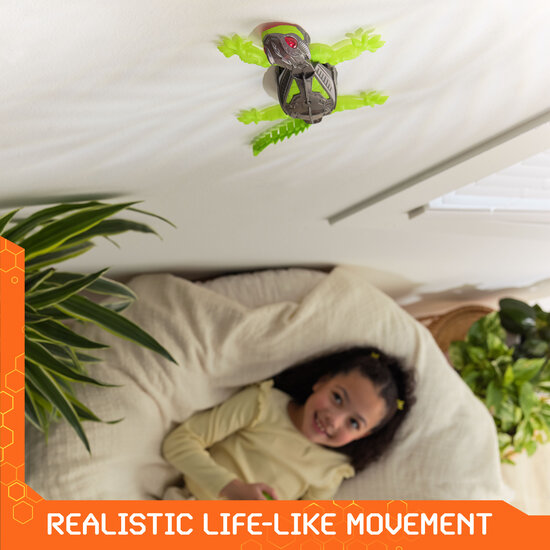 Hex Bots Hex Bots | Wall Crawler Gecko