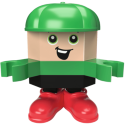 Connect | Bausteine Adi 35 Stück