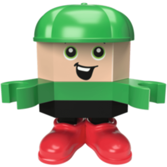 Connect Connect | Bouwstenen Adi 35 Stuks