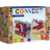 Connect Connect | Building Blocks M Fire Engine / Caterpillar Excavator 241 Pieces
