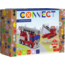 Connect Connect | Building Blocks M Fire Engine / Caterpillar Excavator 241 Pieces