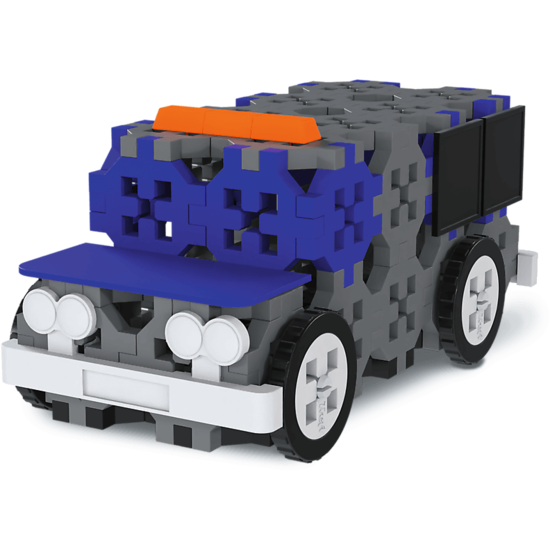 Connect Connect | Building Blocks M Emergency Vehicles 161 Pieces