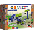 Connect Connect | Bouwstenen L Vrachtwagen / Bouwplaats 281 Stuks
